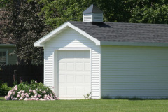 Beesands outbuilding construction costs